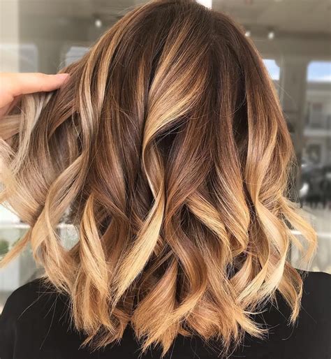 honey caramel honey blonde hair colors|caramel balayage on blonde hair.